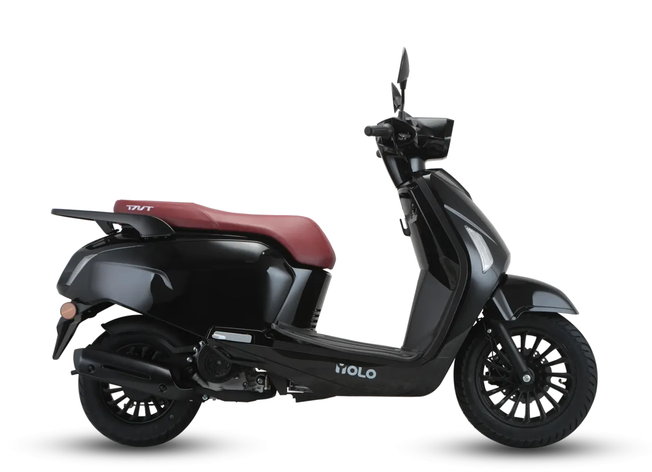 SCOOTER YOLO 50CC