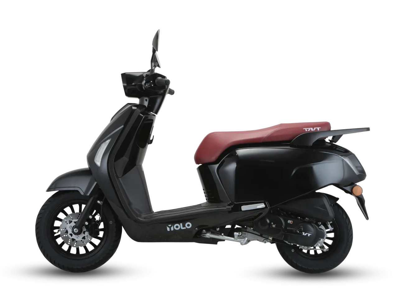 SCOOTER YOLO 50CC