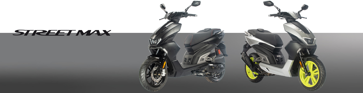 BANNIERE SCOOTER STREETMAX TNT